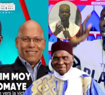 Ca se discute-Révélation explosive de Abdou Nguer sur le soutient de Karim Wade à Diomaye "Dou wade