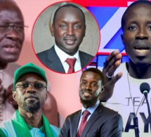 Ça se discute-Abdou Nguer tacle sévèrement Habib Sy et Cheikh Tidiane Dieye "Aye thiogou mane laniu