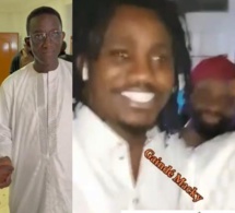 Rencontre émouvante entre Waly Seck et Pape Diouf chez Amadou Ba pour se souhaiter bonne chance