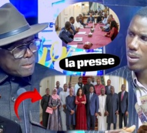 FIREWMI TOLLU-Moustapha Diakahté trés en colore sur le cadeau fiscal des organes de presse que Macky