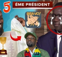Révélation de Tange sur le message de félicitation de Amadou Ba au Président Diomaye «Mangui koy Ni»