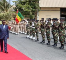Photos-Vidéo / Le Président Macky Sall à l'inauguration du Parc spécial