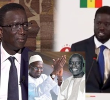 Le nouveau Président Bassirou Diomaye Faye lance un appel à l’opposition "Je vais discuter avec eux"