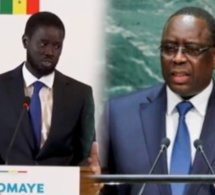 URGENT-Le fort message de SEM Bassirou Diomaye Faye à Macky Sall "Sa taxaway raféte neu si élection