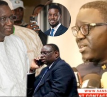 Terrible révélation de Tahirou Sarr sur la défaite d'Amadou Ba et le rejet de son appelle par Macky