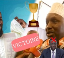 Surprenante réaction du machereux candidat Cheikh Tidian Diéye après la victoire de Bassirou Diomaye