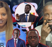 Face àZeyna révélation ch0c d'Abdou Nguer sur la victoire de Diomaye Faye- Amadou Ba trahit par Maky