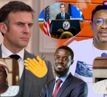 A.J-Tange révèle les félicitations de Adama Barro-UMBALO-Matthew Eller des USA au Président Diomaye