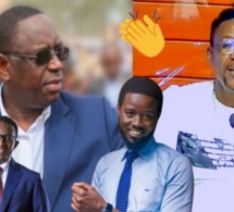 A. J-Révélation inédite de Tange sur les messages de félicitation de Macky et Amadou Ba à Diomaye