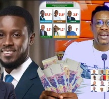 A.J-Tange tacle les 17 candidats au présidentielle qui ont perdu leur caution sauf Amadou Bâ qui a..