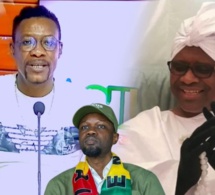 A. J-Révélation de Tange sur la lettre de Serigne Modou Kara à Diomaye «Sonko a séduit par son courage..