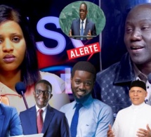 Face à Zeyna révélations ch0c de Cheikh Fall sur Diomaye-Sonko-Macky Karim un deal contre Amadou Ba