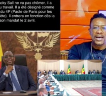 A.J-Révélation de Tange sur le dernier Conseil des ministres de Macky Sall avant de passer à Diomaye