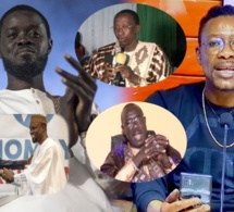 A. J-Révélation explosive de Tange sur Mbaye Pèkh Khadim Samb avec Bassirou Diomaye Faye au Palais