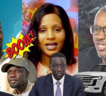 Sc@nd@l Jour-Révélations térribles de Zeyna sur President Diomaye - Sonko -Oumar Sow -Macky-Amadou B