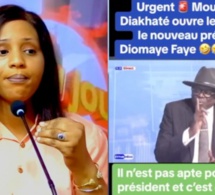 Sc@nd@l jour- Moustapha Diakhaté villipende encore Président Diomaye Fall et fait des révélations...
