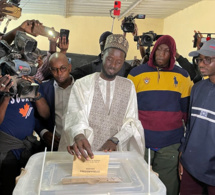 Election de Diomaye Faye: «Le vivre-ensemble sénégalais, une surpriorité»