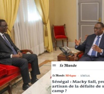 Présidentielle 2024 du Sénégal vue ailleurs : Macky Sall, premier artisan de la défaite de son camp ? (Le Monde Afrique)