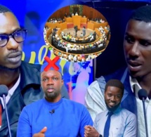 FI REWMI TOLLU-Révélations du journaliste Momo sur le poste de Sonko dans le gouvernement de ...