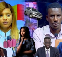 Wax Sa Xalat-Adji Sarr brise le silence enfin-Macky @ttaqué par Omar Sow-1er discours de Diomaye...