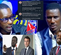 Fi Rewmi Tollu : Le journaliste Momo Cissé décrypte les mots du tweet de Macron pour féliciter...