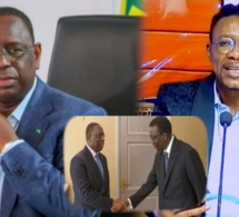 A. J-Révélation ch0c de Tange sur la campagne de déstabilisation de Amadou Ba contre le "Macky" ?