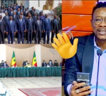 A. J-Tange révèle les secrets du dernier Conseil des ministres sous le régime de Macky Sall qui balise le chemin à Diomaye.