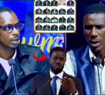FIREWMI TOLLU- Momo Cissé tacle sévèrement les Sénégalais sur les critiques du discours de Diomaye
