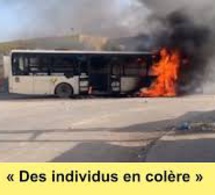 Attaque d’un bus DDD à Pikine: Les travailleurs réclament des poursuites judiciaires contre les auteurs