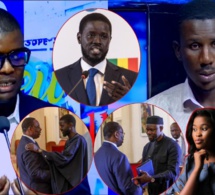Révélation de fallou Khouma journaliste sur le gouvernement de Diomaye-Deal Macky &amp;Sonko-exil Adji S