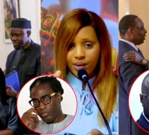 Sc@nd@l jour-Révélations ch0c de Zeyna sur Diomaye Faye-S Jule Diop-El Malick Nd-Mame Goor-Sonko au