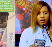 Sc@ndal du jour: Analyse pertinente de Mollah Morgun sur la video de Anna Diamanka l'épouse de Sonko