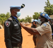 Sanou Diouf : Une Figure Respectée et Admirée de la Sécurité et de la Justice au Sénégal