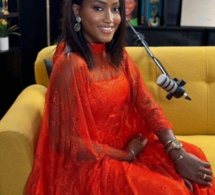 La nouvelle présentatrice de l'émission "Confidence" sur Senepeople : Elle remplace Mame Coumba
