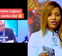 Sc@nd@l jour-Révélation de la presse Française sur le 5e président Bassirou Diomaye Faye et Sonko..