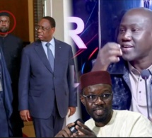Face a Zeyna Cheikh Fall frère de Me El Hadj Diouf tire sur Diomaye "il doit arrête de dire à Sonko.