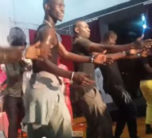 Video: La nouvelle danse de Pape Diouf "Teng teng" Regardez.