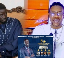 A. J-Révélation de Tange sur l'espoir démocratique du Sénégal avec Bassirou Diomaye Diakhar Faye