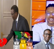 A. J-Nouvelle révélation de Tange sur les explications de Macky Sall sur la défaite de Amadou Bâ