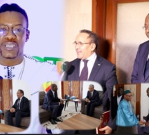 A. J-Révélation inédite de Tange sur les audiences du ministre des Affaires Étrangères  Mankeur Nd