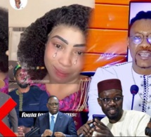 A. J-Révélation inédite de Tange sur Fatoumata Ndiaye Fouta Tampi et sa demande pardon à Sonko