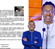 A. J-Tange révèle le message de remercîment du Président Serigne Mboup au peuple Sénégalais