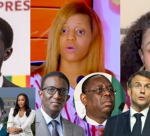 Sc@nd@l Jour-Révélations térribles de Zeyna sur President Diomaye - Sonko -Macky-Amadou B-Macron...