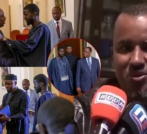 Révélation explosif de Oumar Sow sur l’audience de Diomaye et tire sur Macky après sa libération…