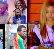 Sc@nd@l jour-Révélations inédite de Zeyna sur la sortie de Cheikh Bougane sur les rumeurs de son leader