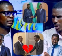Révélation de choc de Fallou Khouma sur la trahison de Macky Sall envers Amadou Ba,Diomaye, Sonko...