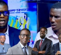 Révélation surprenante du journaliste Fallou Khouma sur Amadou Ba APR opposant devant Diomaye Faye