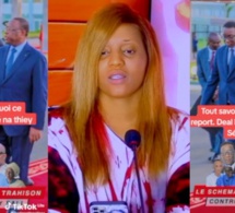 Sc@nd@l Jour-terribles Révélations de Zeyna sur le schema de la trahision contre Macky Sall...
