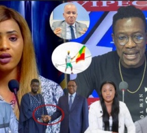 Ca se discute-Graves révélations de Tange &amp; Zeyna sur Omar Sow-Macky-Sonko-Diomaye-Azoura-Adji Sarr-O.Yara