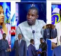 Révélations de ch0c de Moustapha Mbaye bou Macky sur l'Audience au palais de Diomaye-Sonko-Macky...